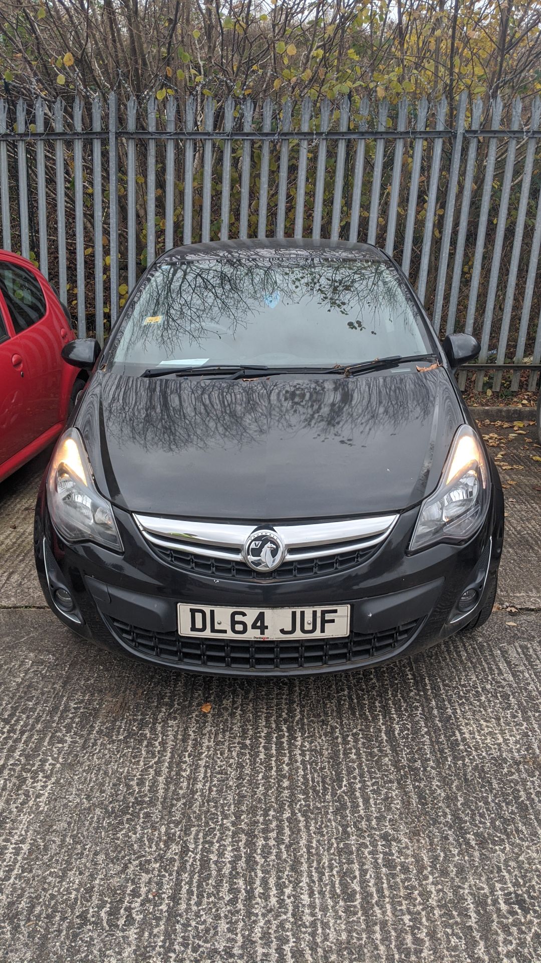 DL64 JUF Vauxhall Corsa 1.2 SXI AC 5 door hatchback, 5 speed manual gearbox, 1229cc petrol engine. - Image 9 of 21