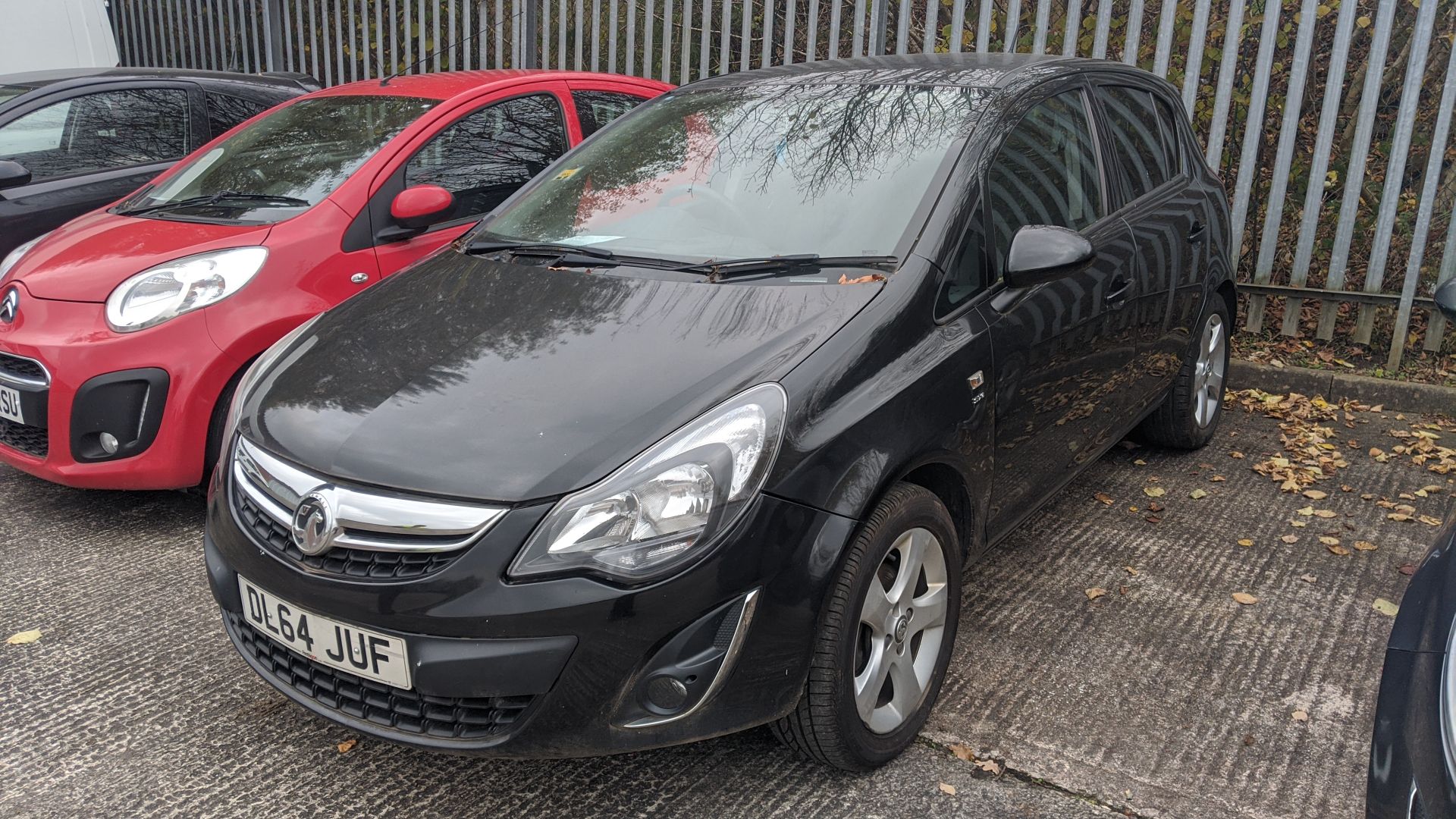 DL64 JUF Vauxhall Corsa 1.2 SXI AC 5 door hatchback, 5 speed manual gearbox, 1229cc petrol engine. - Image 2 of 21