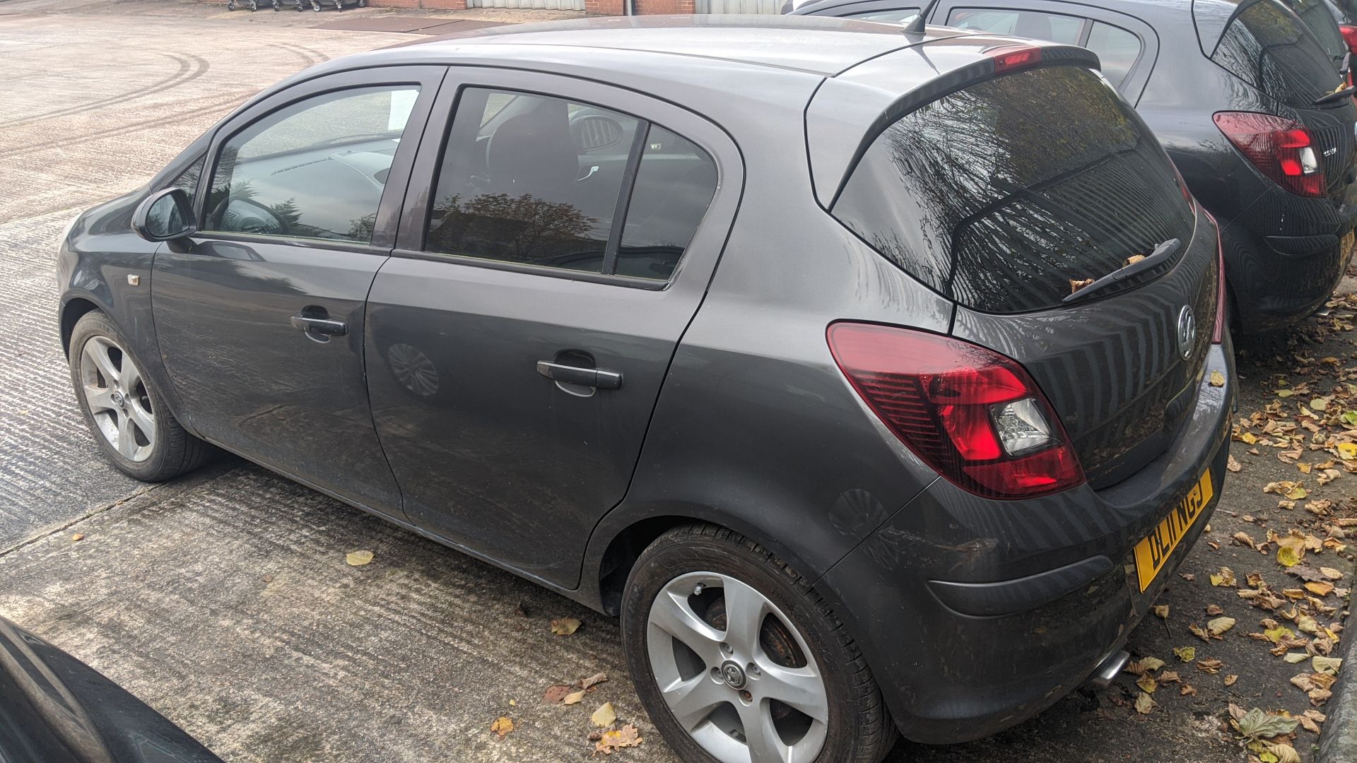 DL11 NGJ Vauxhall Corsa SXI 5 door hatchback, 5 speed manual gearbox, 1229cc petrol engine. - Image 5 of 23