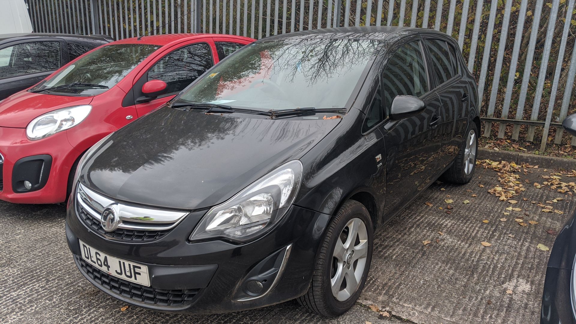 DL64 JUF Vauxhall Corsa 1.2 SXI AC 5 door hatchback, 5 speed manual gearbox, 1229cc petrol engine. - Image 3 of 21