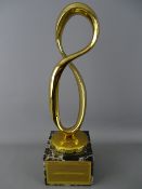 1990 Mobius Award titled 'Friends' 1990 Public Service Announcements, Presented to Central Office of