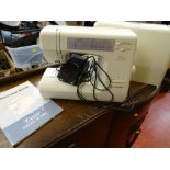 Janome Decor Excel II 5024 electric sewing machine E/T