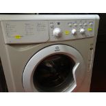 Indesit IWC6145 washing machine E/T
