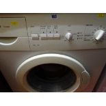 Bosch Max WFL2450 washing machine E/T