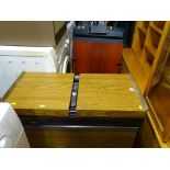 Royal hostess trolley and a Corby 7700 trouser press E/T