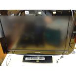 Panasonic Viera TX32LZD80 TV E/T