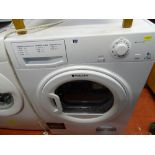 Hotpoint 8kg TCYM750 Style washing machine E/T