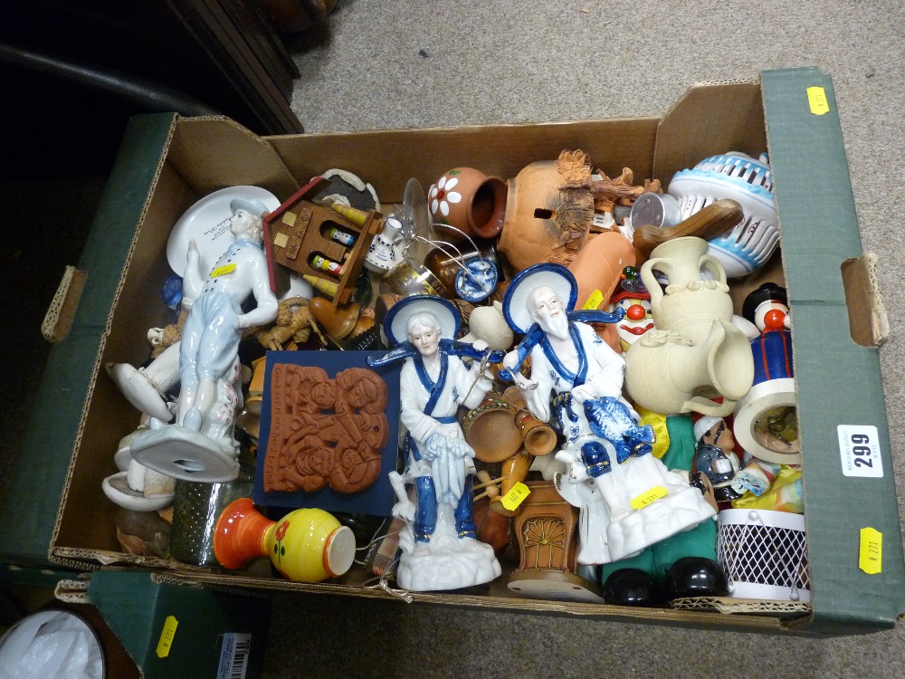 Quantity of collectable ornamental figurines etc