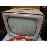 A Sobel model TPS173 vintage television set Condition reports are provided on request by email