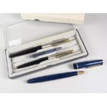 Parcel of fountain pens Condition reports are provided on request by email only for this type of