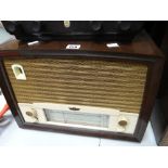Radio Rentals Group vintage radio Condition reports are provided on request by email only for this