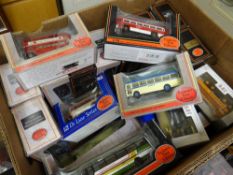A quantity of boxed diecast vehicles Condition reports provided on request by email for this auction