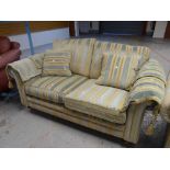 A modern Duresta sofa Condition reports provided on request by email for this auction otherwise