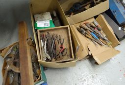 A selection of tools Condition reports provided on request by email for this auction otherwise items