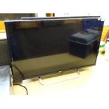 JVC 32 ins HD Ready LED backlit LCD TV, model no. LT-32C460 E/T