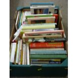 Box of books