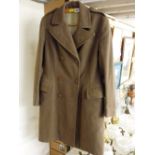 Vintage duffle coat