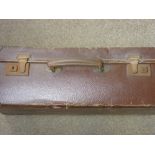 Vintage suitcase