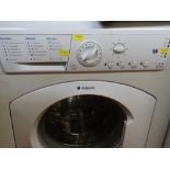 Hotpoint 5kg HV5L125 washing machine E/T
