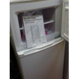 Essentials C50TW15 compact upright fridge freezer E/T