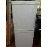 Candy upright fridge freezer E/T