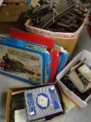 Parcel of vintage railway track and equipment Condition reports provided on request by email for