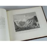 PAUL SANDBY bound volume of 'The Virtuosis Museum, Containing Select Views, in England, Scotland,