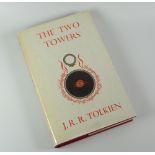 TOLKIEN (J.R.R.), THE TWO TOWERS, 1ST EDITION, 9TH IMPRESSION, published by George Allen & Unwin Ltd