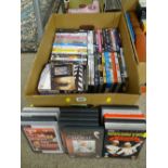 Good large quantity of DVDs