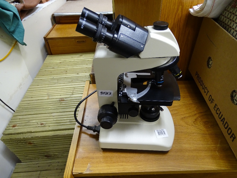 Brunel electric microscope E/T