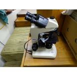 Brunel electric microscope E/T