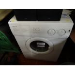 Servis Caress 900 washing machine E/T