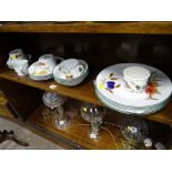 Quantity of Royal Worcester 'Evesham Vale' microwave and dishwasher safe porcelain, Portmeirion etc