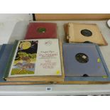 Boxed record set for HMV 'The Complete Opera, The Mikado by Gilbert & Sullivan' and other similar