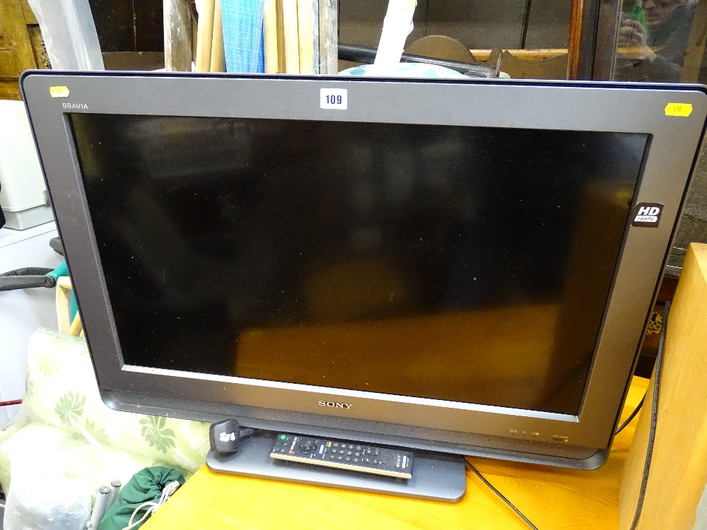 Sony Bravia LCD TV E/T