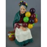 Royal Doulton figurine 'The Old Balloon Seller' HN1315