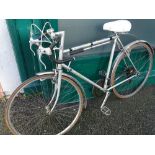 Raleigh Royale bicycle with 20-30 Hi-Tensile balance steel tubing