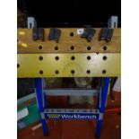 Focus basics folding workbench