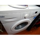 Beko 8kg washing machine E/T