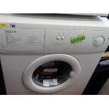 Servis Caress 1100 washing machine E/T