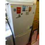 Candy upright fridge freezer E/T