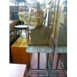 Vintage artist's easel