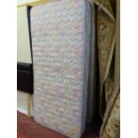 Lazybed Amber mattress and divan bed base