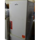 Hoover upright fridge freezer E/T