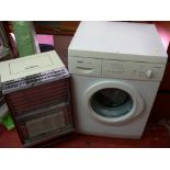 Bosch Classixx 1200 washing machine E/T