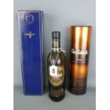 Boxed 70cl bottle of 1991 Glenfiddich Single Malt Whisky