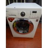 LG Direct Drive 8kg washing machine E/T
