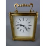 Smiths reproduction carriage clock
