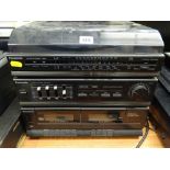 Panasonic stereo hifi system E/T