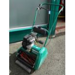 Qualcast Classic petrol 35S lawnmower